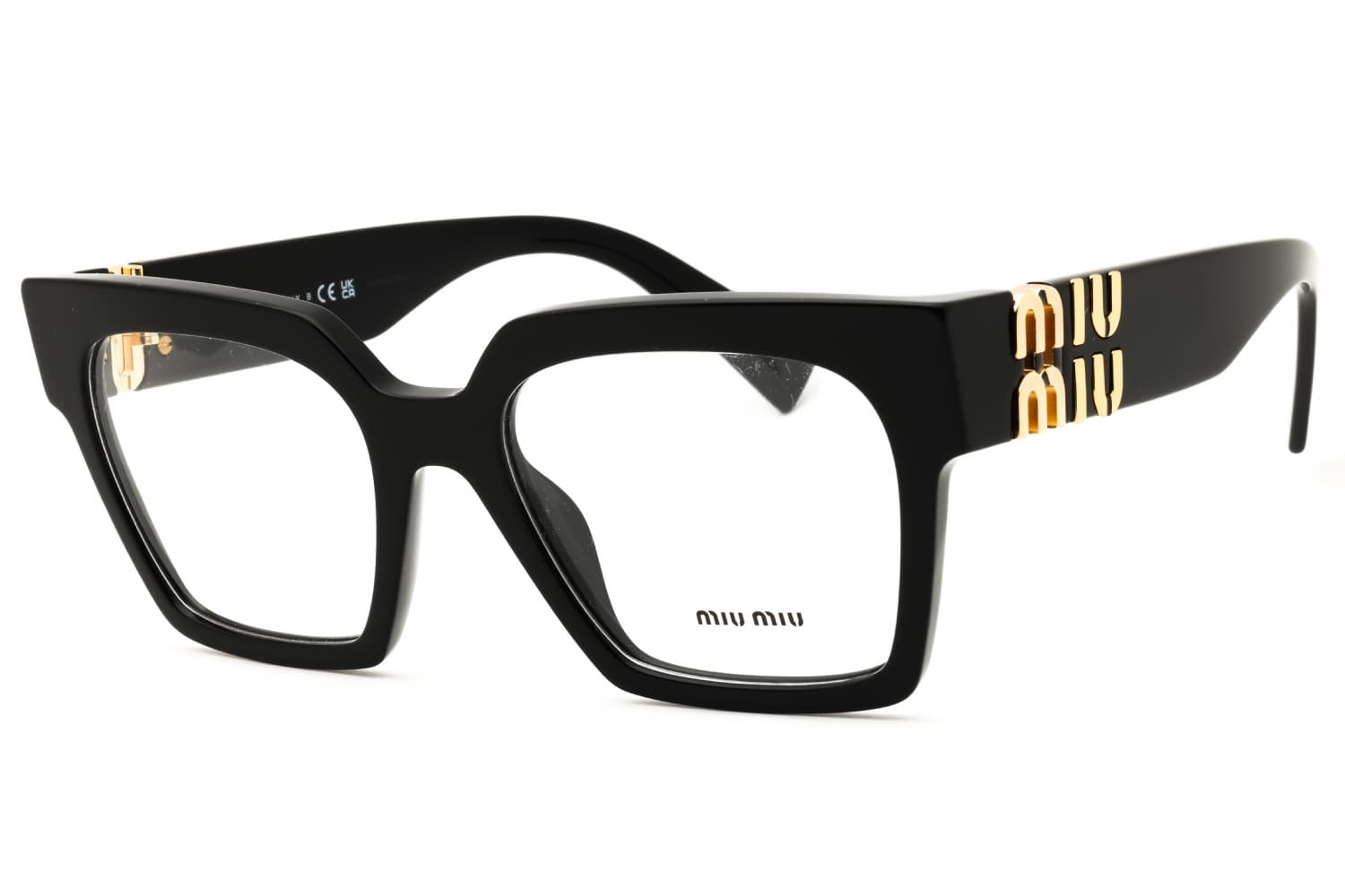 Miu Miu MU 04UV — Lunettes de vue 5