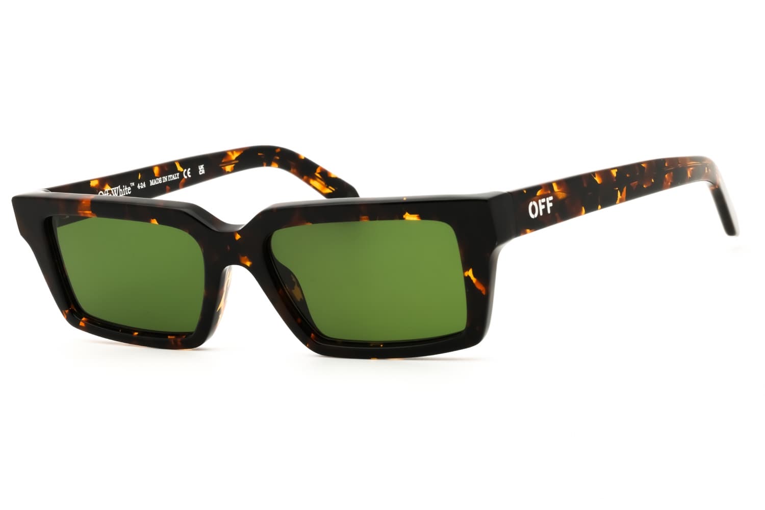 Off White WARREN13A — Lunettes de soleil 1