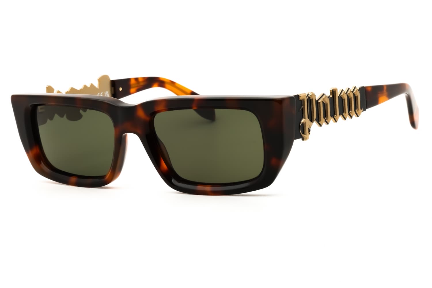 Palm Angels MILFORD — Lunettes de soleil 3