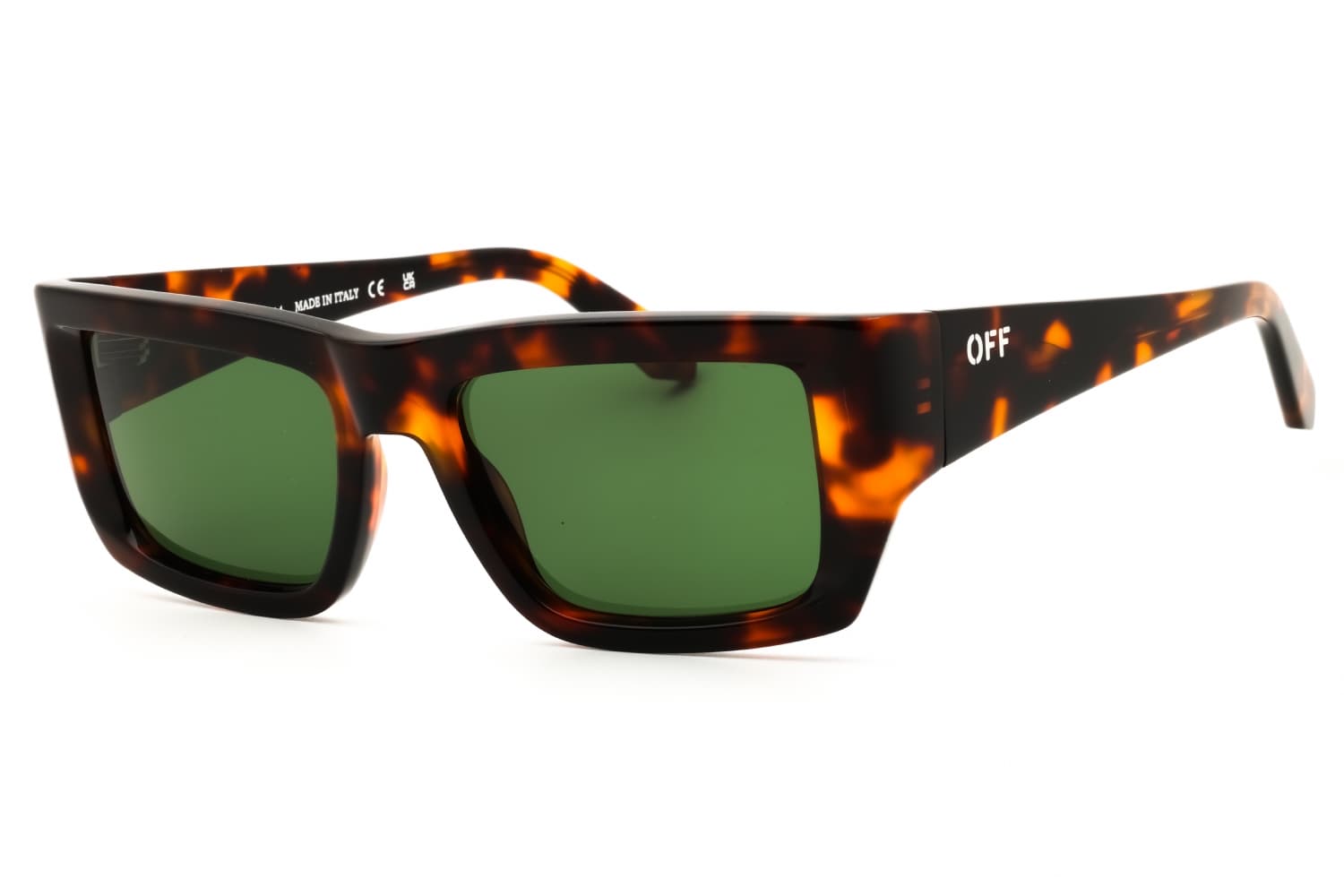 Off White Prescott 117 — Lunettes de soleil 5