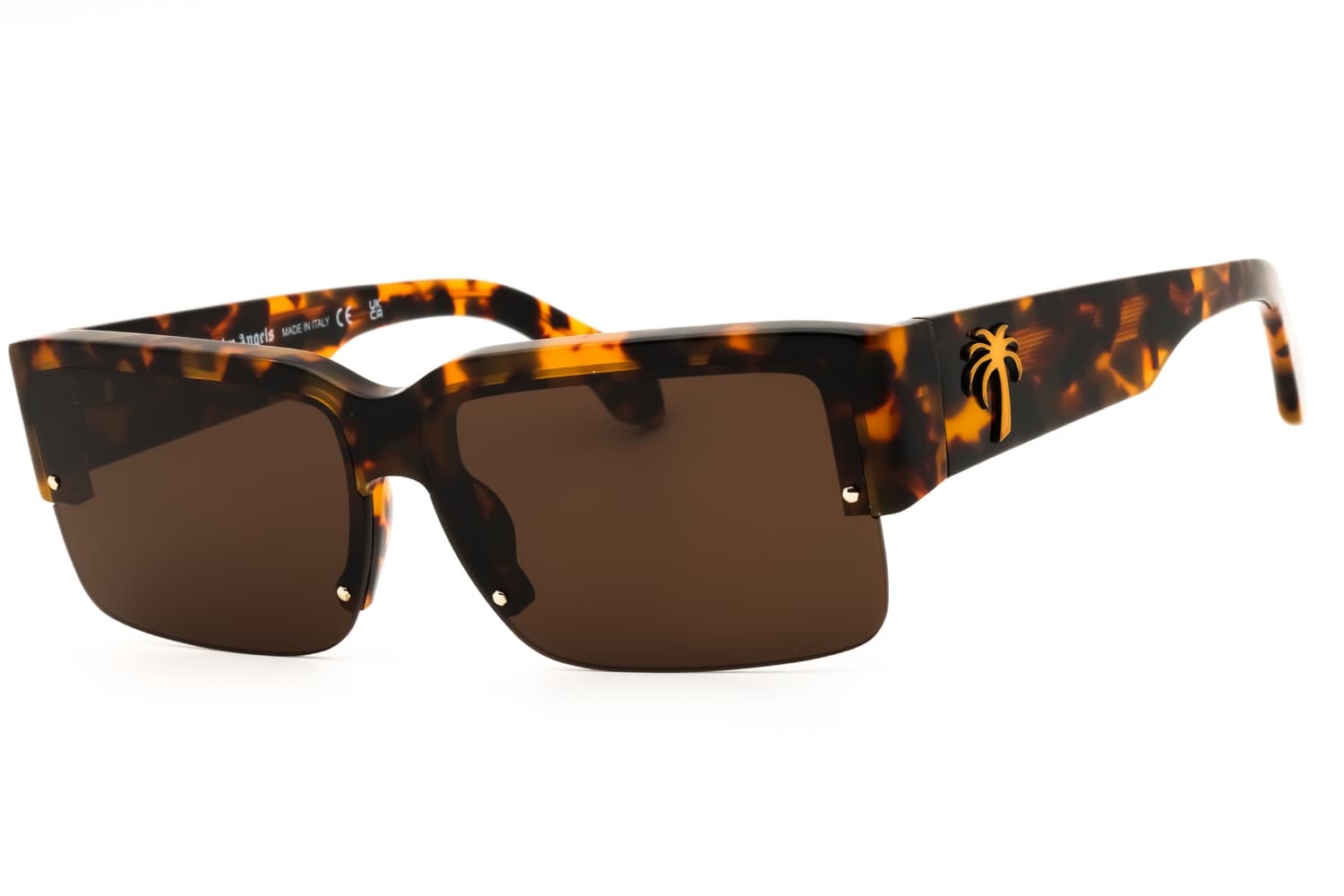 Palm Angels VIDANGE — Lunettes de soleil 5