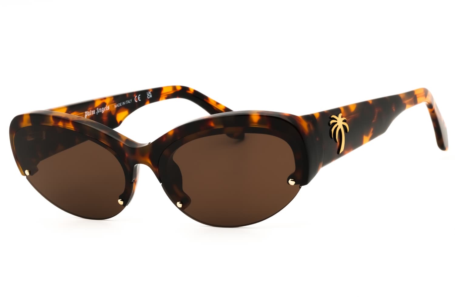 Palm Angels PALMDALE — Lunettes de soleil 5
