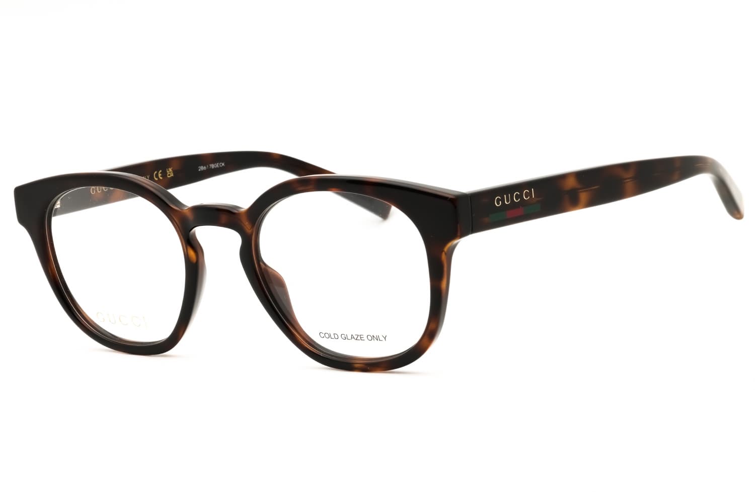 Gucci GG1859O — Lunettes de vue 1