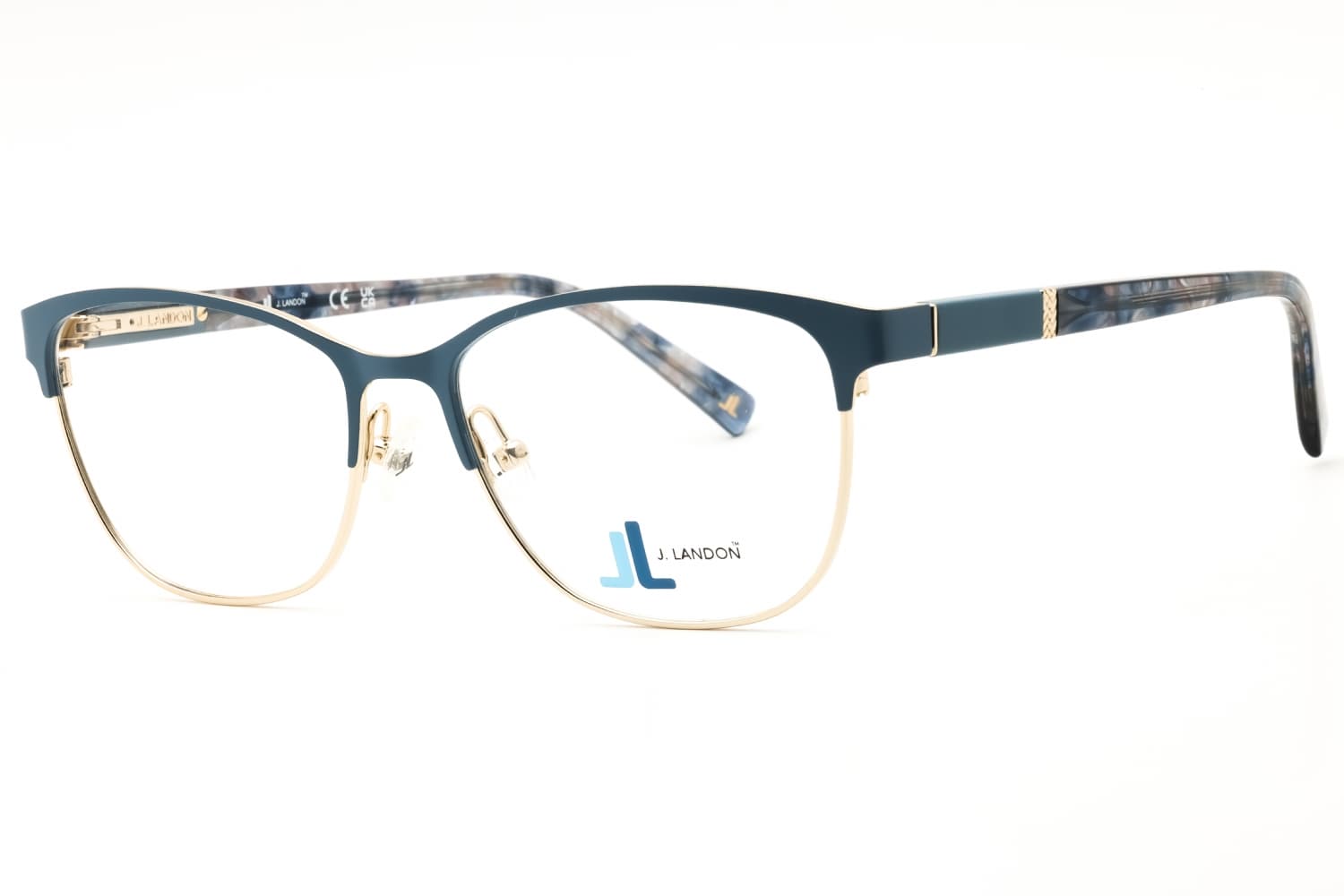 J. Landon JL5009 — Lunettes de vue 3