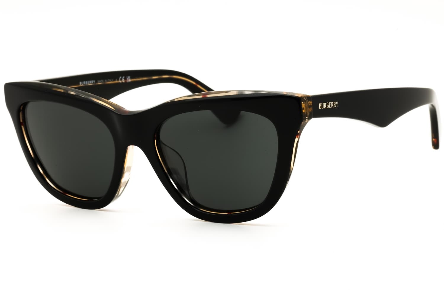 Burberry 0BE4435F — Lunettes de soleil 1