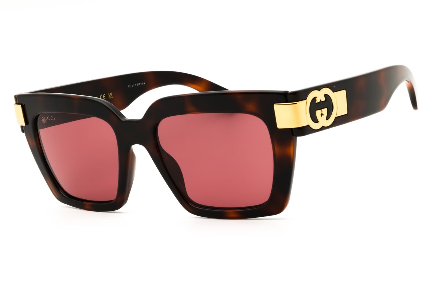 Gucci GG1689S — Lunettes de soleil 3