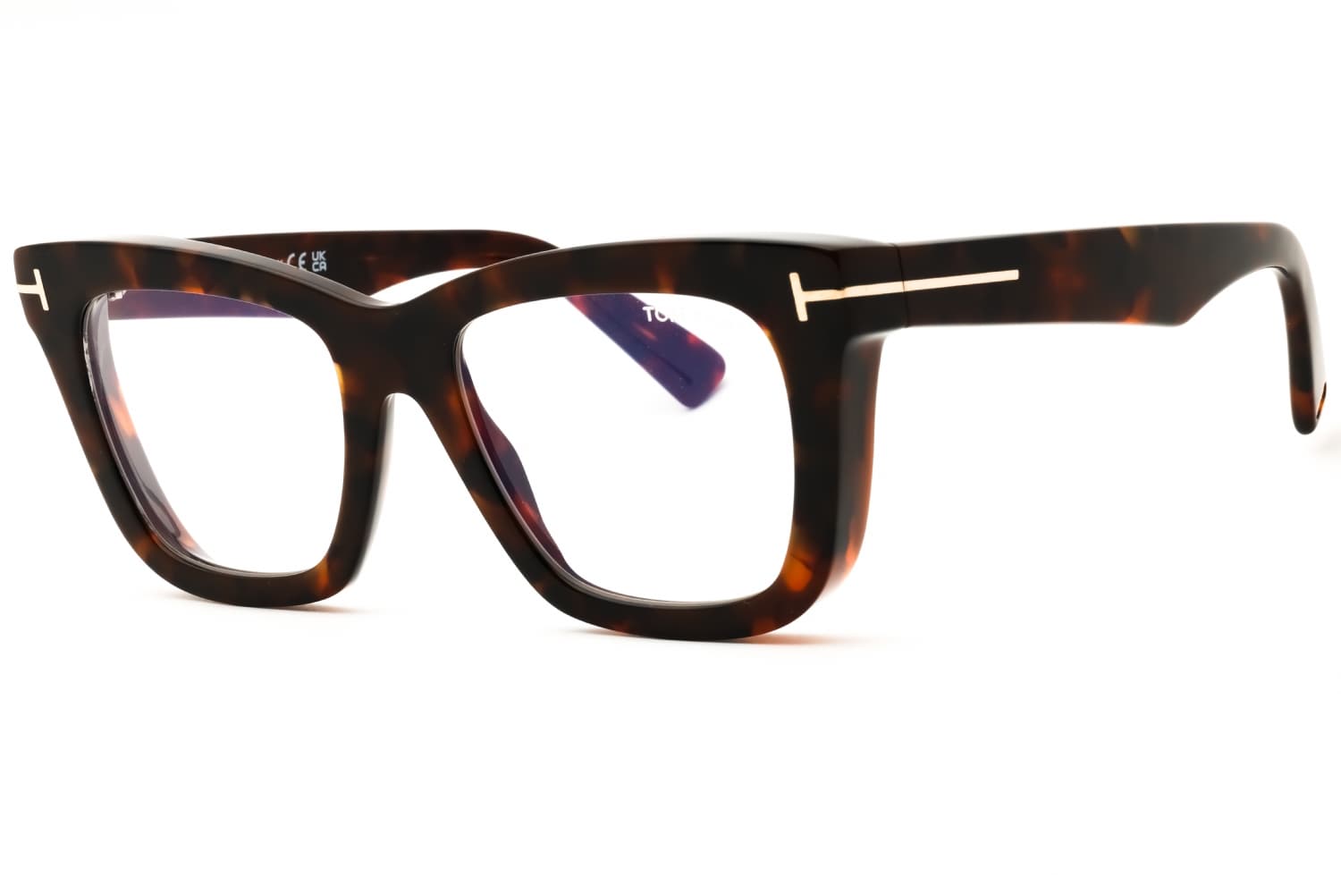 Tom Ford FT5881-B — Lunettes de vue 1