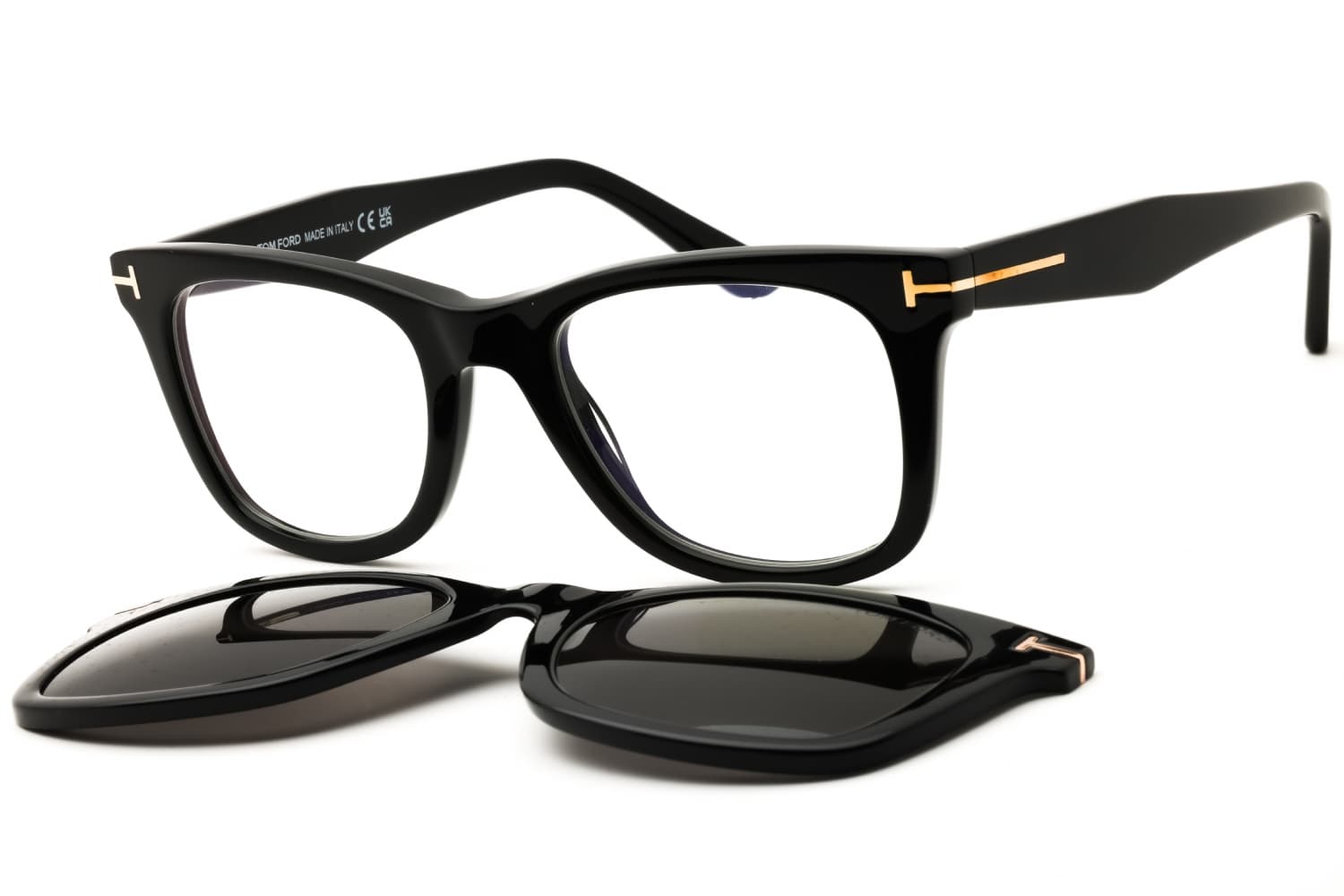 Tom Ford FT5970-B — Lunettes de vue 3