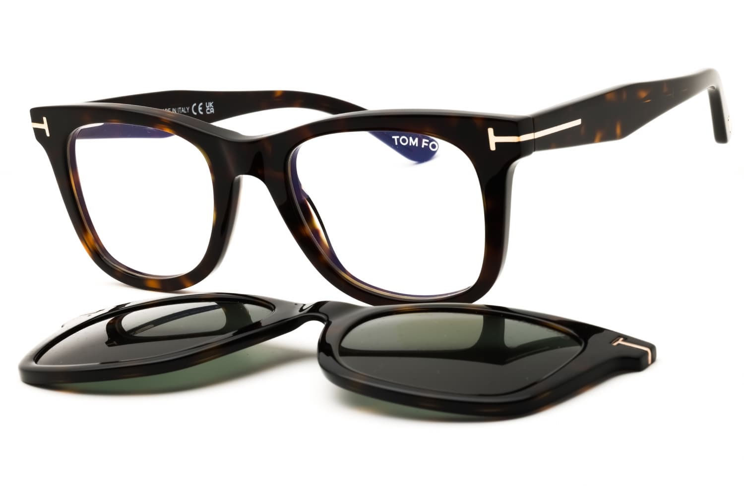 Tom Ford FT5970-B — Lunettes de vue 5