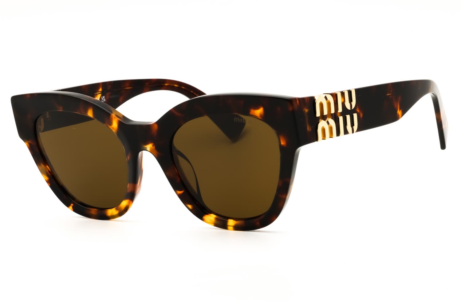 Miu Miu 0MU 01YS — Lunettes de soleil 3