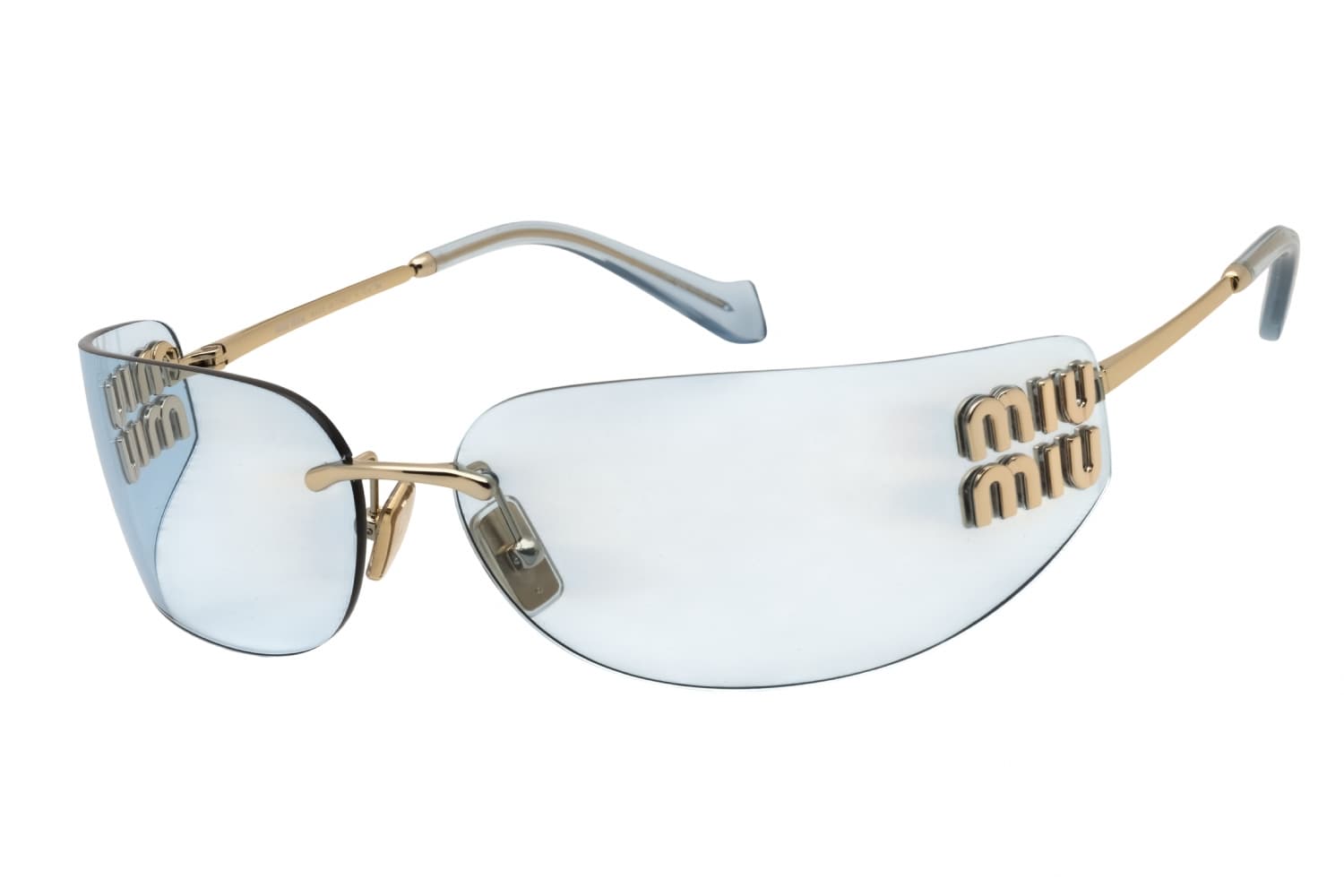 Miu Miu 0MU A51S — Lunettes de soleil 3