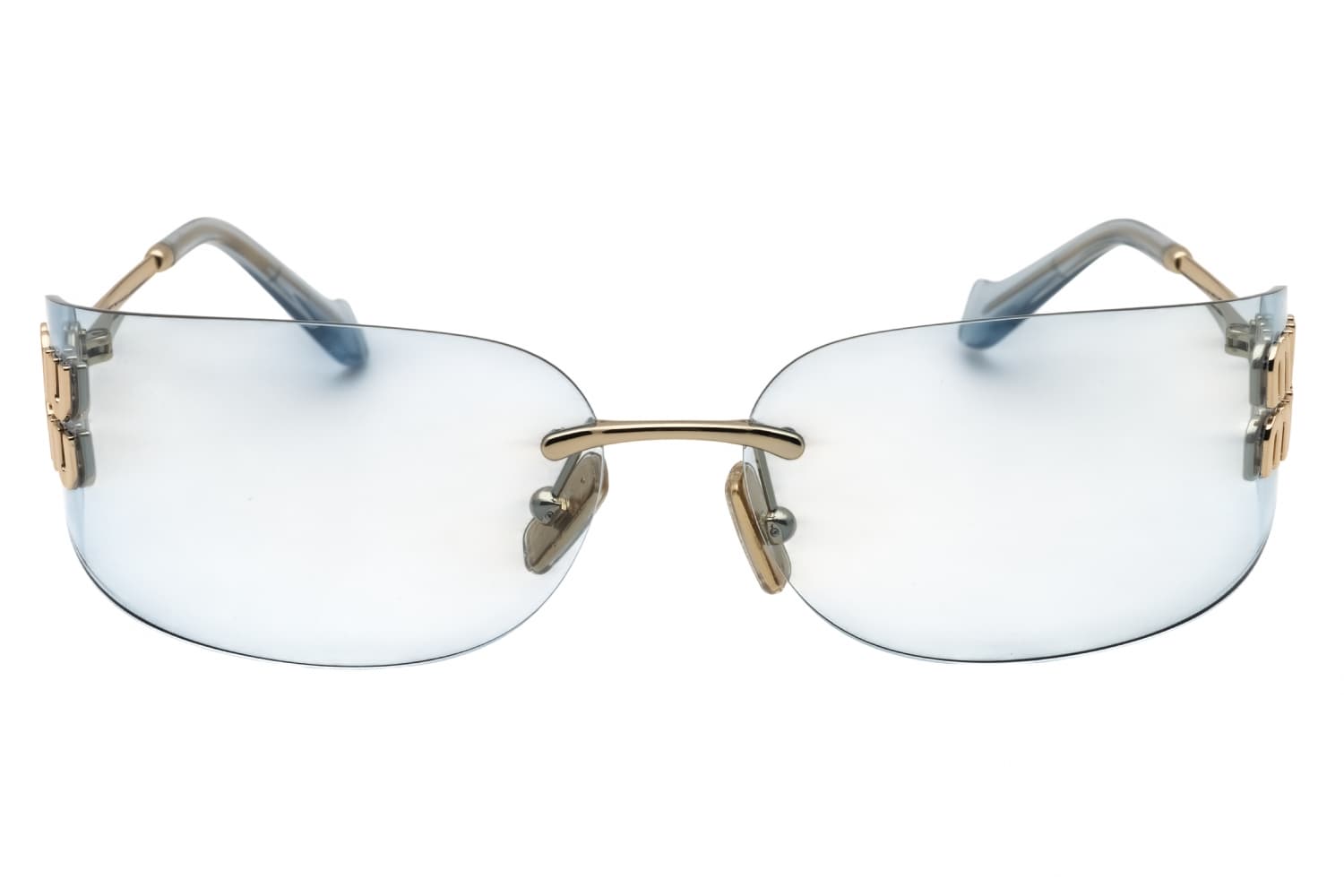 Miu Miu 0MU A51S — Lunettes de soleil 4