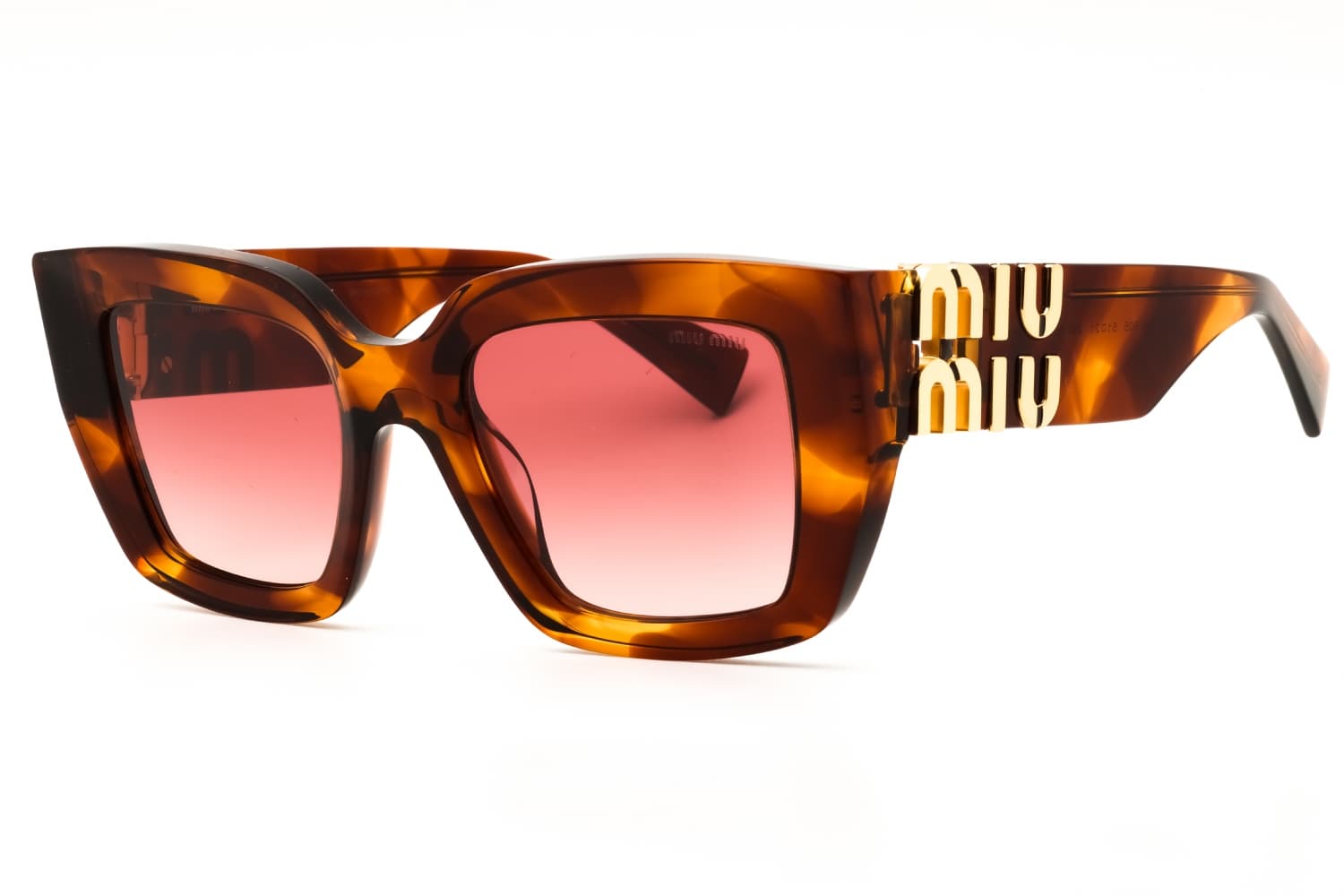 Miu Miu 0MU B05S — Lunettes de soleil 3