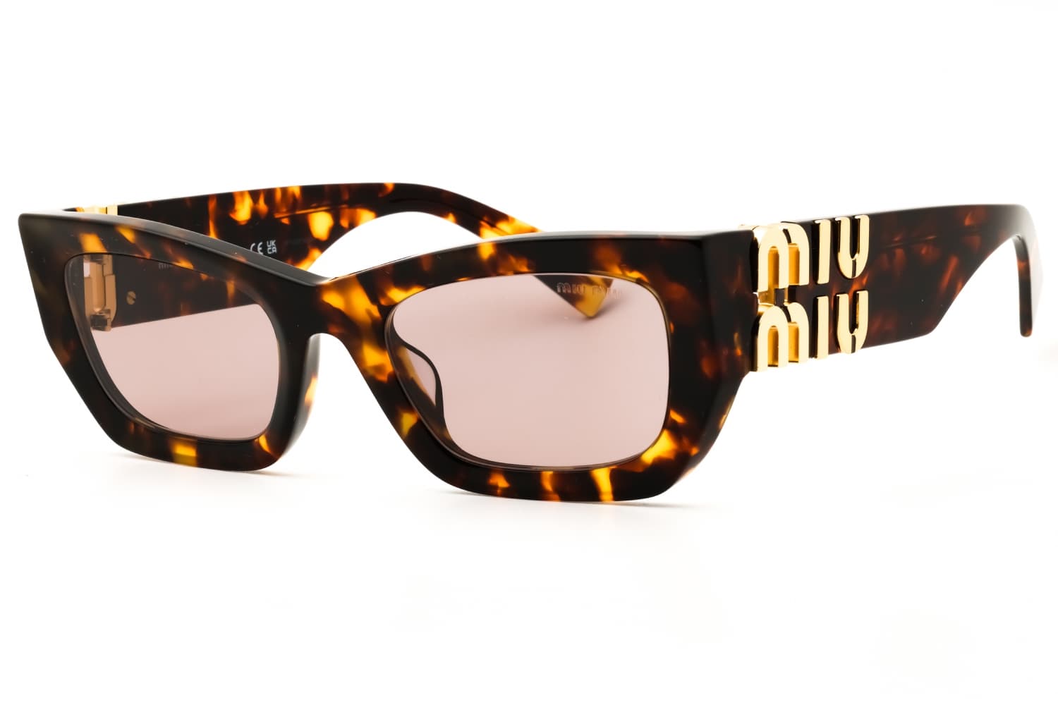 Miu Miu 0MU 09WS — Lunettes de soleil 5