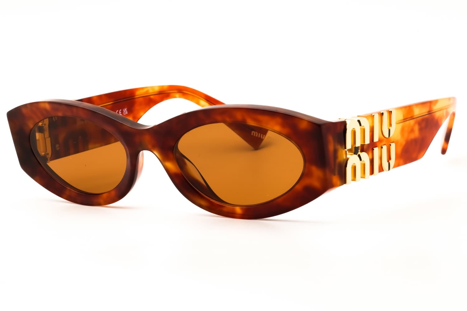 Miu Miu 0MU 11WS — Lunettes de soleil 3