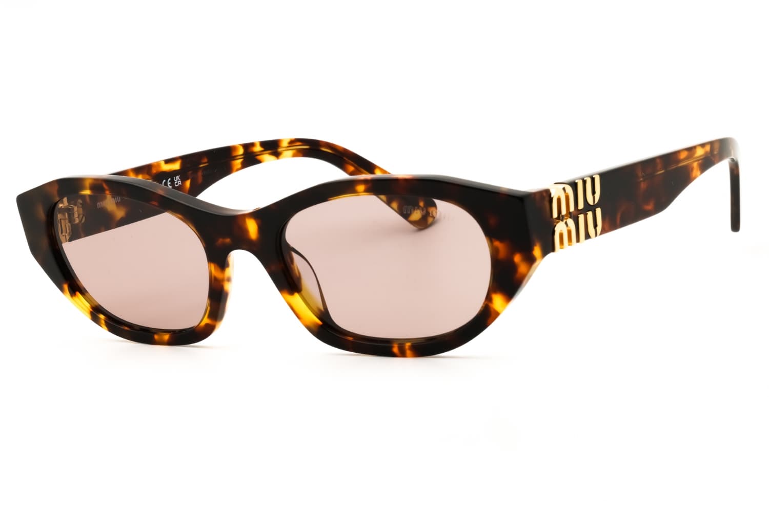 Miu Miu 0MU A03S — Lunettes de soleil 7