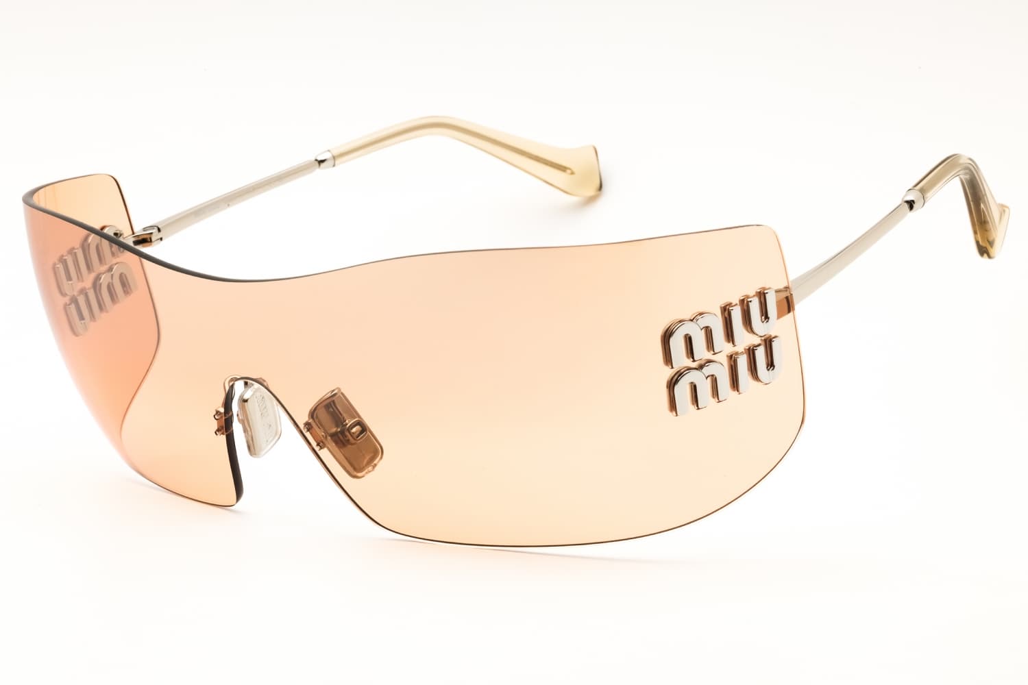 Miu Miu 0MU B53S — Lunettes de soleil 1