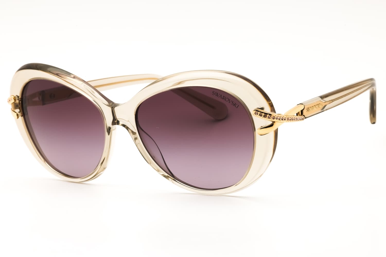 Swarovski SK6026 — Lunettes de soleil 3