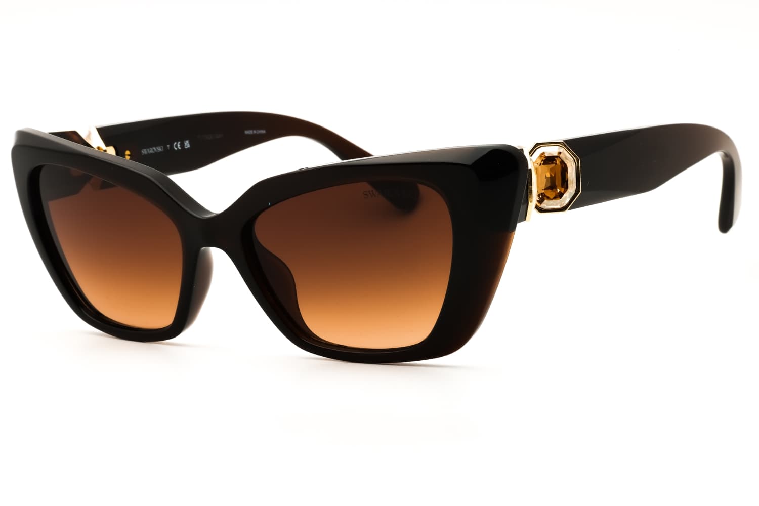 Swarovski SK6047 — Lunettes de soleil 5
