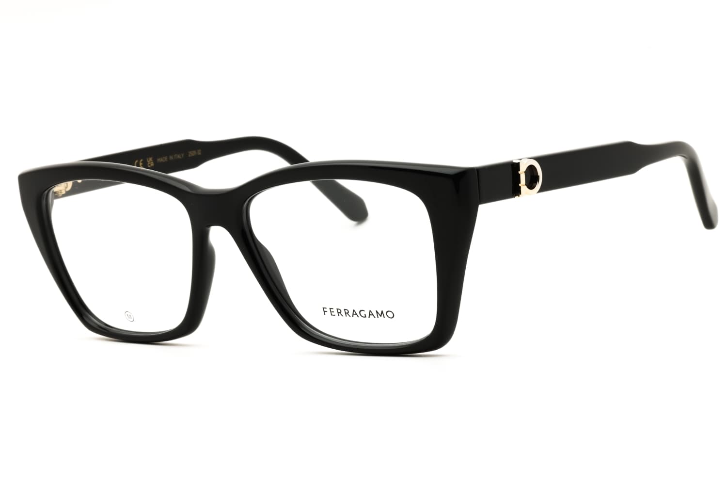 Salvatore Ferragamo SF3030E — Lunettes de vue 1