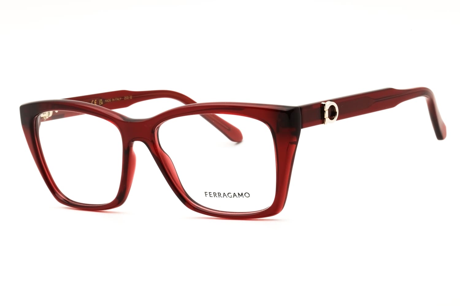 Salvatore Ferragamo SF3030E — Lunettes de vue 3