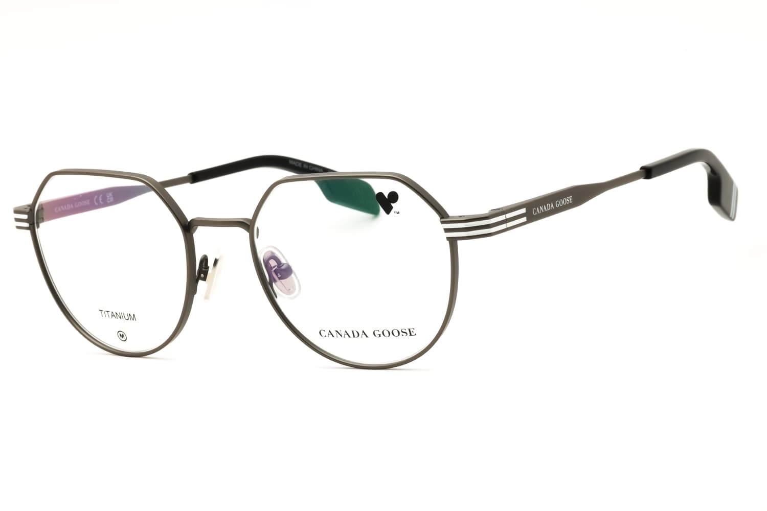 Canada Goose GC25508E — Lunettes de vue 1