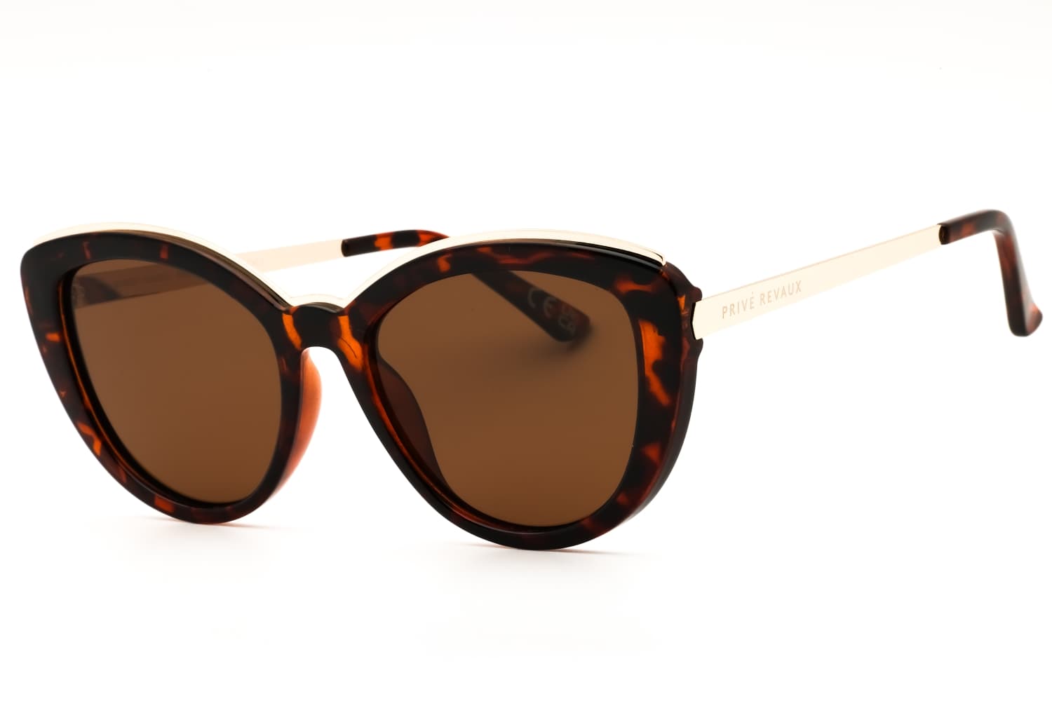 Prive Revaux Lieux de coucher de soleil — Lunettes de soleil 1
