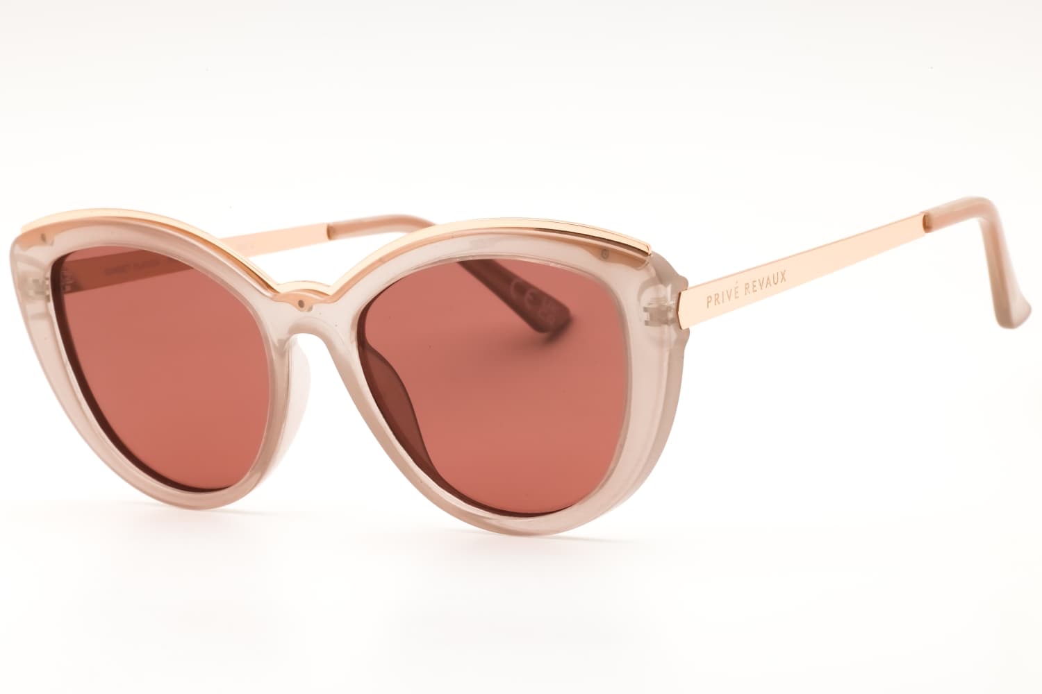 Prive Revaux Lieux de coucher de soleil — Lunettes de soleil 3