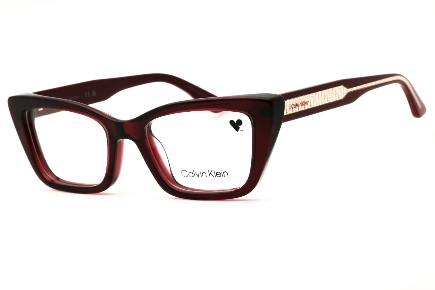 Calvin Klein CK25549 — Lunettes de vue 5
