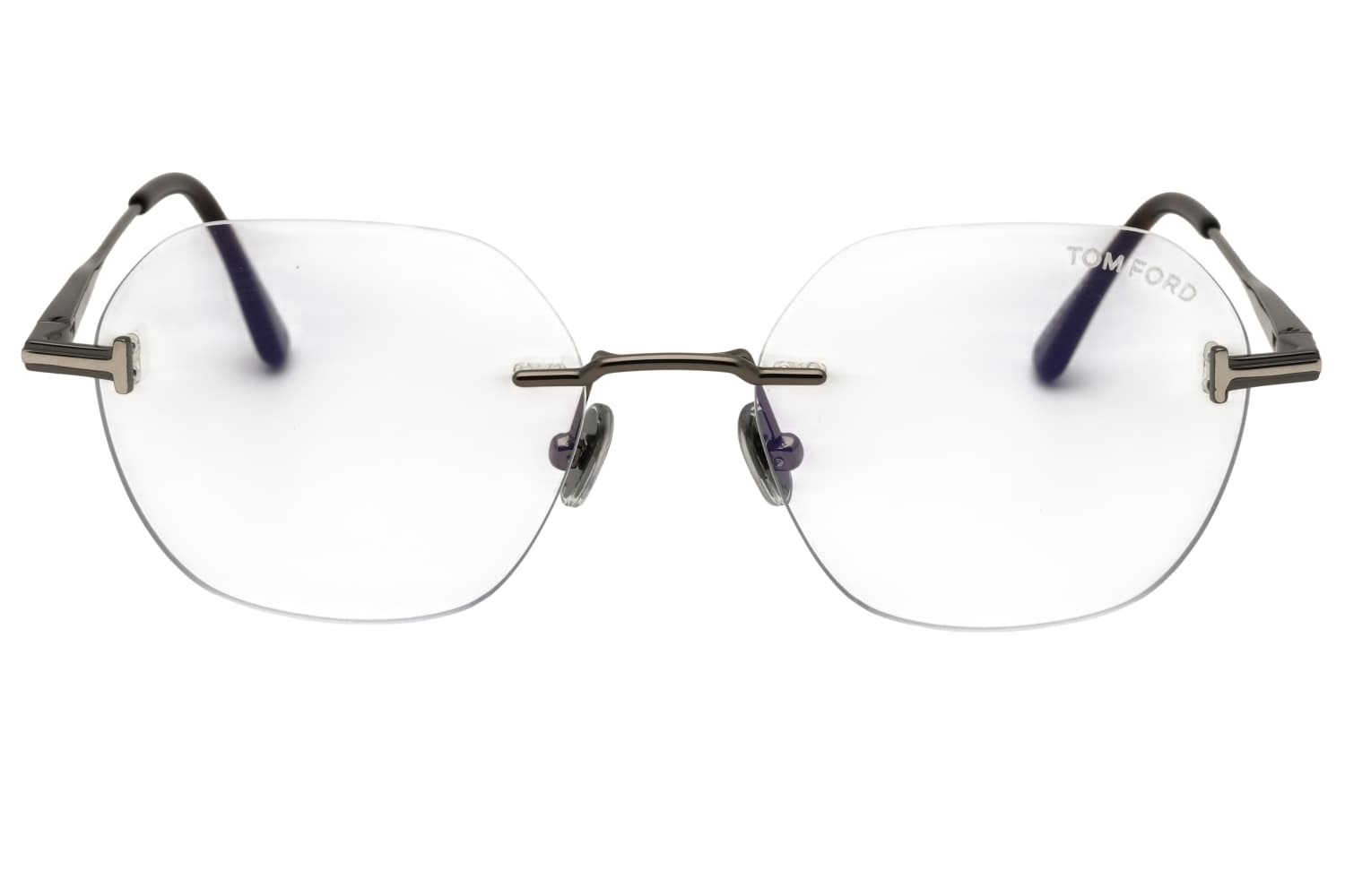 Tom Ford FT6126-B — Lunettes de vue 2