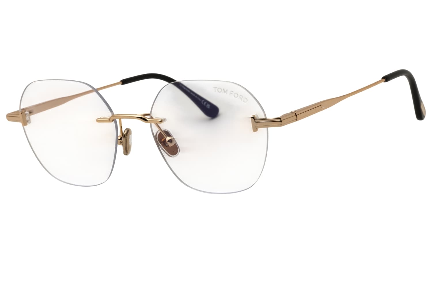 Tom Ford FT6126-B — Lunettes de vue 5