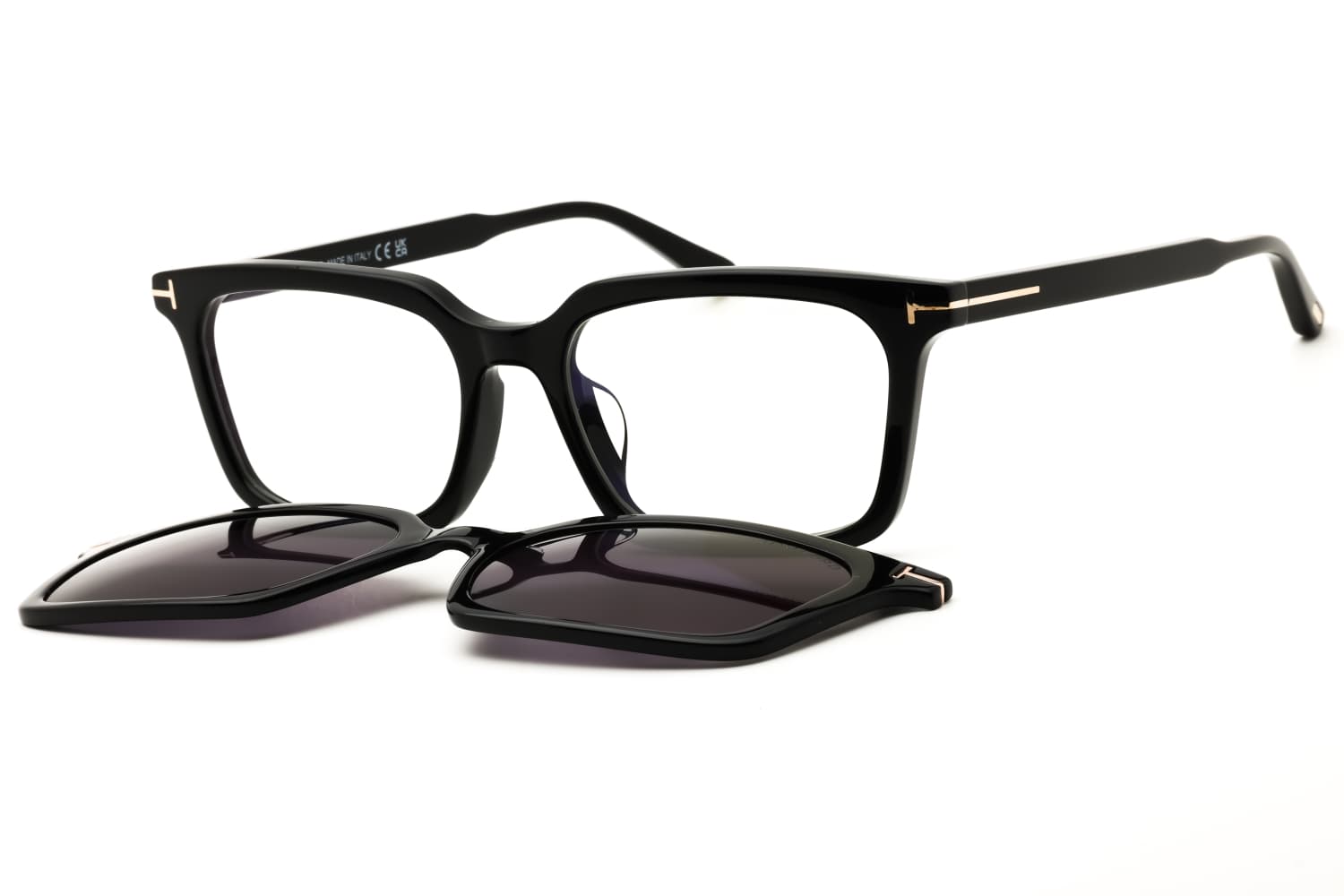 Tom Ford FT6153-D-B — Lunettes de vue 1