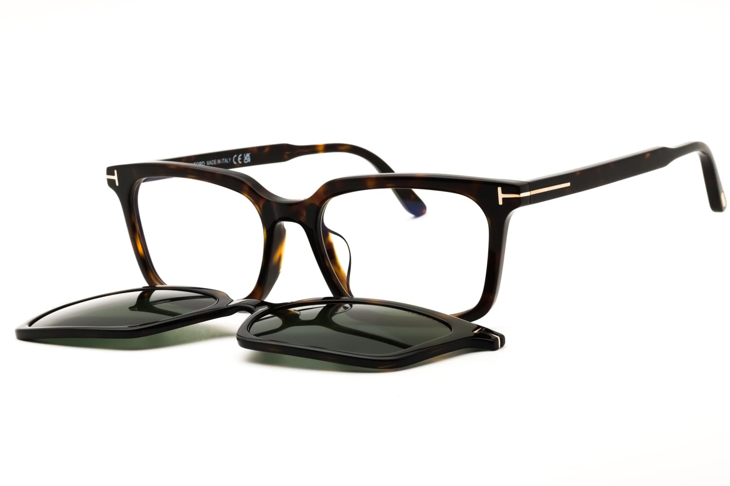 Tom Ford FT6153-D-B — Lunettes de vue 3