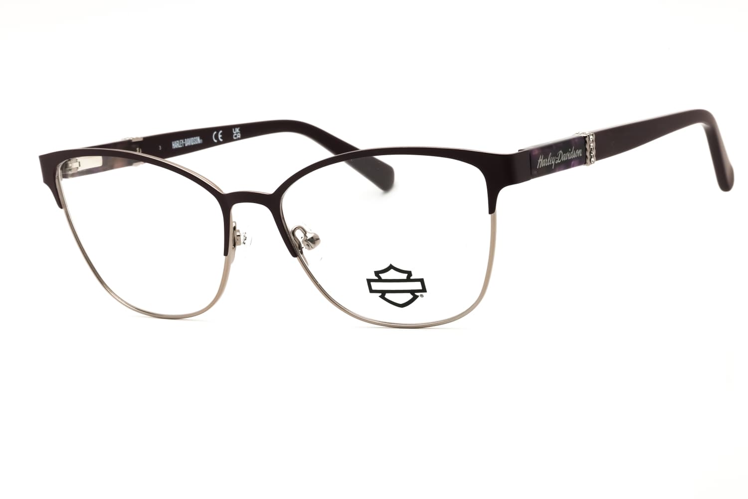 Harley Davidson HD50058 — Lunettes de vue 3
