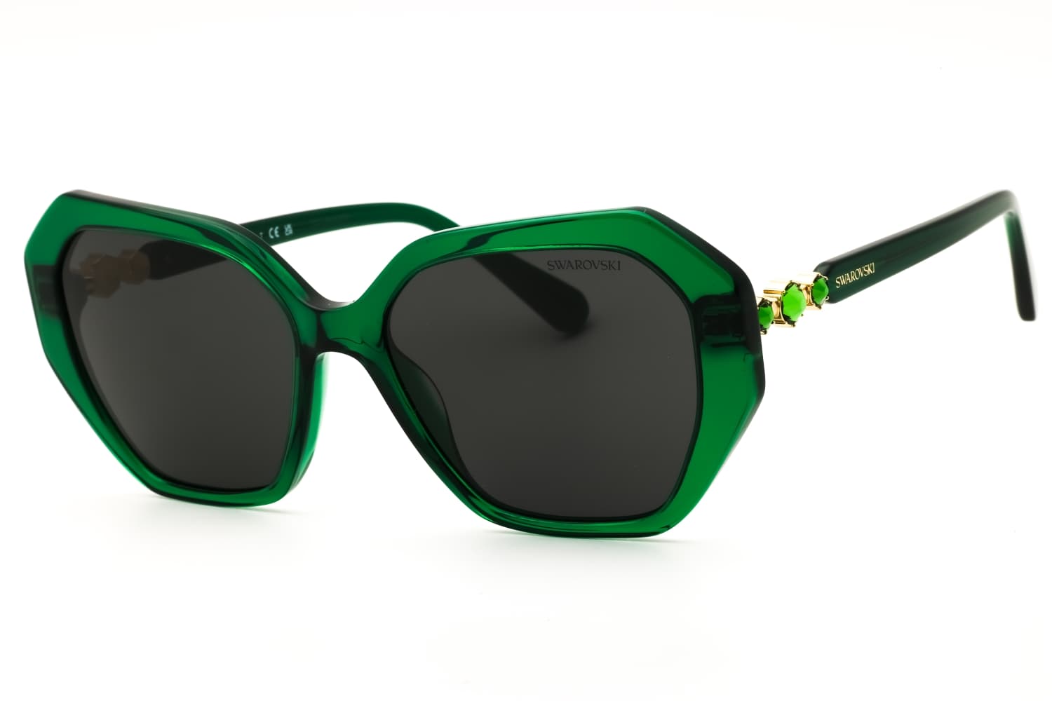 Swarovski SK6017 — Lunettes de soleil 1